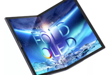 Asus Zenbook Fold Image of an Asus Zenbook Fold