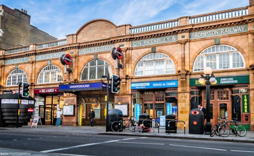 Earl's Court escorts